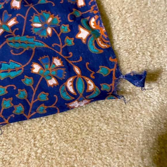 Cool bohemian cotton tapestry - Picture 5 of 8